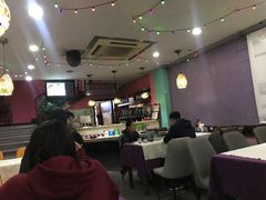 大堂-葛尼沙印度餐厅 (镇明路店)