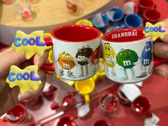 -m豆巧克力世界(上海世茂广场店)