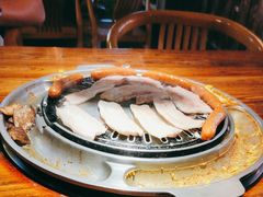 -海之屋韩式烤肉(海棠68环球美食街店)