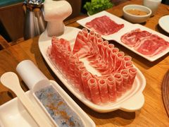 -额尔敦传统涮(西坝河店)