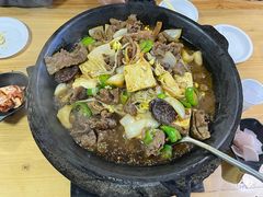 -朝族高丽火盆(长白山总店)