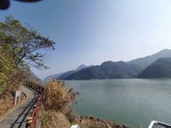 -羚羊峡古栈道森林公园