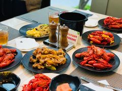 -新发展亚太JW万豪酒店·福苑咖啡厅