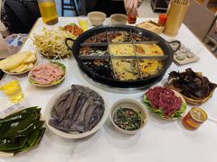 -朱氏胖子烂火锅(洪崖洞店)