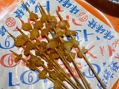 -碌碌发·东南亚风味烧烤档(体育西店)