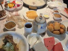 -老员外骨汤火锅(海州古城店)