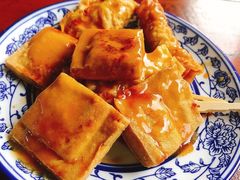 -茅老太臭豆腐