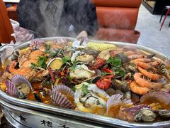 -桔子海鲜烧烤大排档(金沙滩店)