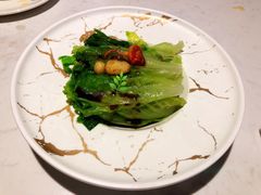白灼唐生菜-钟菜·粤菜点心·宴请(海上世界·汇港二期店)