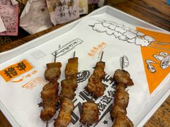 -美达尔烧烤(银川东路店)
