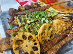 -抚琴第一烤(抚琴地铁站A口店)