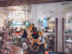 门面-丽莎沙拉轻食餐厅(国贸店)