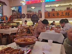 -霄汉牛三鲜湖北砂锅菜(万松园2店)