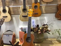 -WithU悠弦时光·尤克里里之家ukulele(宽窄巷子店)