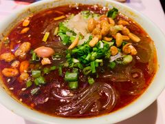 酸辣粉-大铁勺新津菜(迎水道店)