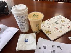 -茶百道(京华城店)