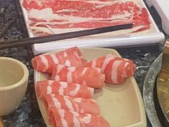 -蜀大侠火锅(森兰花园城店)