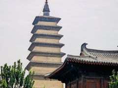 -正定古城-开元寺