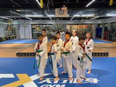 -天行健身＆天行拳馆跆拳道·格斗TXGYM