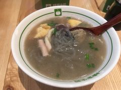 老鸭粉丝汤-陈家生煎(世茂双子塔店)