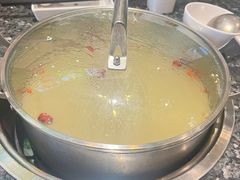 -一席地·本地鸡窝·杭帮鸡火锅(萧山银隆百货店)