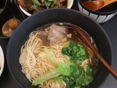 -贡梅老面馆·蟹粉面·无锡特色小吃(南长街主推店)