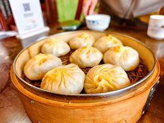 蟹黄汤包-四海楼(如皋定慧禅寺店)