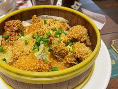 黄米粉蒸肉-前海沿·青岛菜(大拇指广场石老人店)