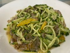 凉拌鱼皮-华春餐馆(鱼山路店)