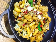 干煸蛙-靓蛙馆