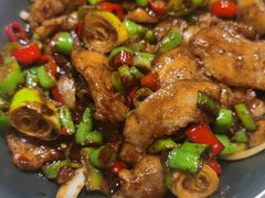 -老德州四合院·德州菜(天衢路店)