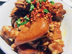 猪蹄-大碗厨 25年老字号 现炒湘菜(四季天地店)