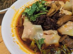 -龙抄手食府(浣花北路店)