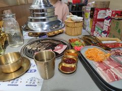 -金会长自助海鲜·烤肉(人民广场店)