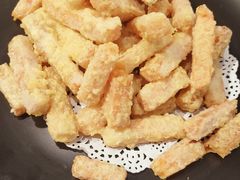 蛋黄焗南瓜-大鸭梨(天通西苑店)