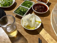饭前小菜-鲜呦蒸汽石锅鱼(北辰路店)