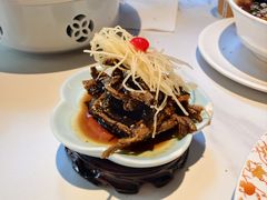 大眼镜脆鳝-二泉园老菜馆·百年无锡菜