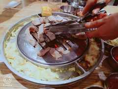 -姜虎东白丁烤肉(虹桥天地店)