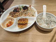 -素满香·素食自助餐(西安·民乐园店)