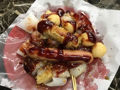 -香港风味小吃店(中英街店)