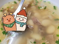 牛肉汤-九九牛肉馆(南山路店)