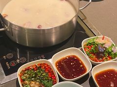 -捞王锅物料理(上海世茂广场店)