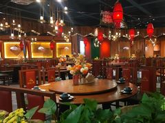 -老滇山寨•云南特色菜•地方菜•民族风情歌舞表演(金碧店)