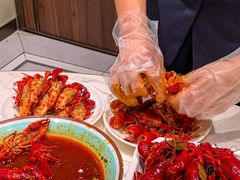 -阿胖龙虾小海鲜(宁国南路总店)