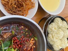 -王菊美食街·王菊面馆(总店)