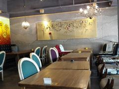 -山有花啡餐厅(常营总店)