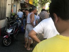 -胖子锅贴(双阳路111弄店)