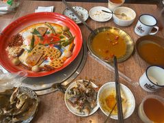 -蜀都冒菜·酱蟹生腌