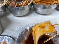 蒸面-江油特色冷沾沾(火炮街店)