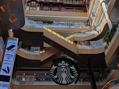 -星巴克(广州中华广场B1层店)